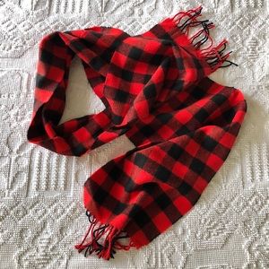 Buffalo Plaid Scarf